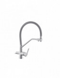 Змішувач для кухні з підключенням до фільтра Kroner KRP Edelstahl Klassisch - ESG03817GRA | купити | SilverGoose.com.ua.com.ua