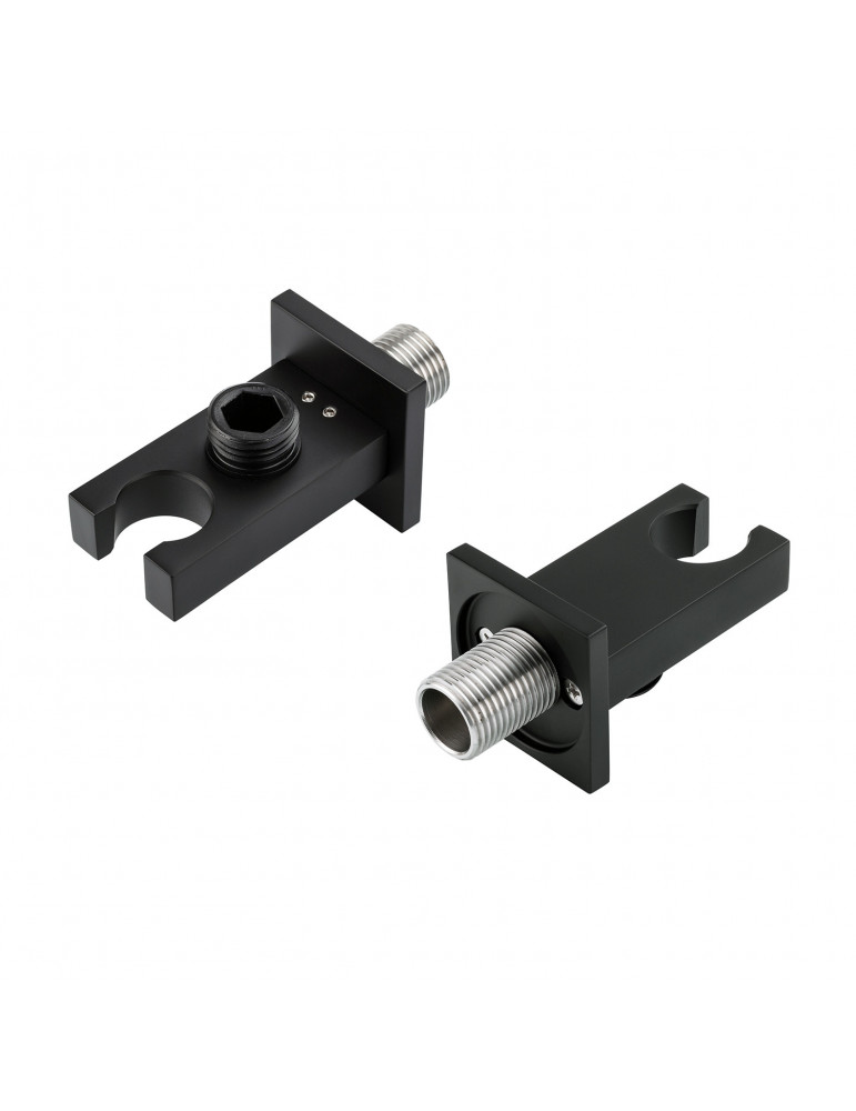 Душова система прихованого монтажу Kroner KRP Edelstahl Kubus - SCH082 | купити | SilverGoose.com.ua.com.ua