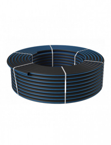 Труба харчова ПЕ Rozma SDR 13,6 25х2 мм (200 м) | купити | SilverGoose.com.ua.com.ua