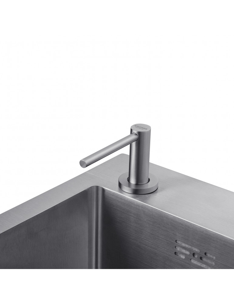 Дозатор для миючого засобу Kroner KRP Spender - ECG039 | купити | SilverGoose.com.ua.com.ua