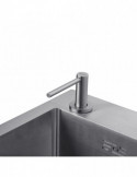 Дозатор для миючого засобу Kroner KRP Spender - ECG039 | купити | SilverGoose.com.ua.com.ua