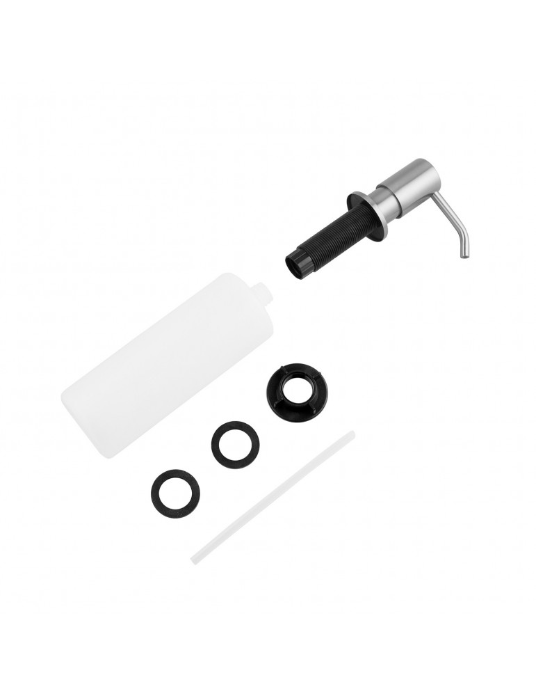 Дозатор для миючого засобу Kroner KRP Spender - ECG049 | купити | SilverGoose.com.ua.com.ua