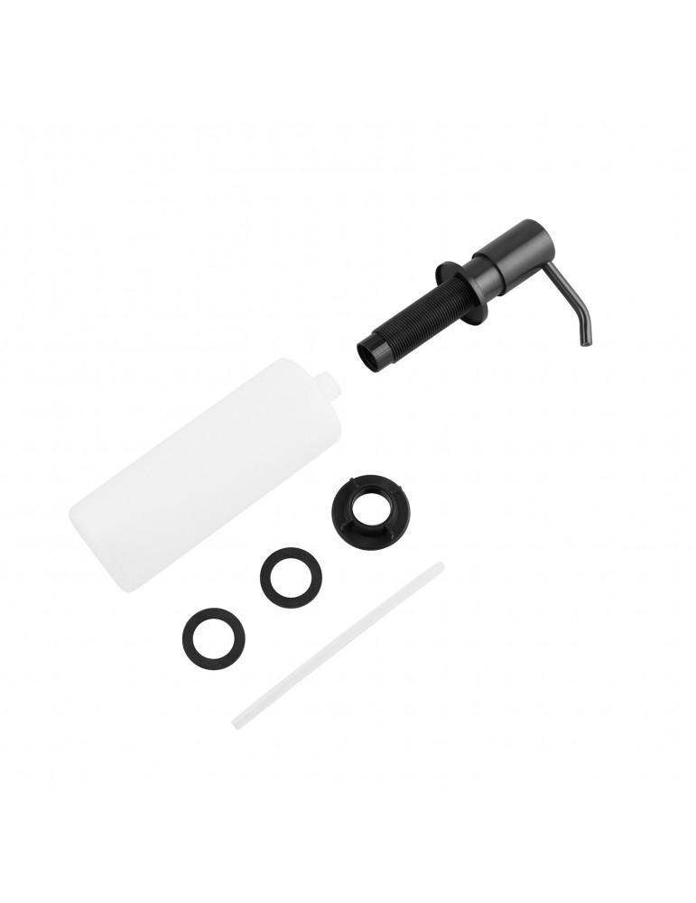 Дозатор для миючого засобу Kroner KRP Spender - SCH049 | купити | SilverGoose.com.ua.com.ua