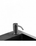 Дозатор для миючого засобу Kroner KRP Spender - SCH049 | купити | SilverGoose.com.ua.com.ua