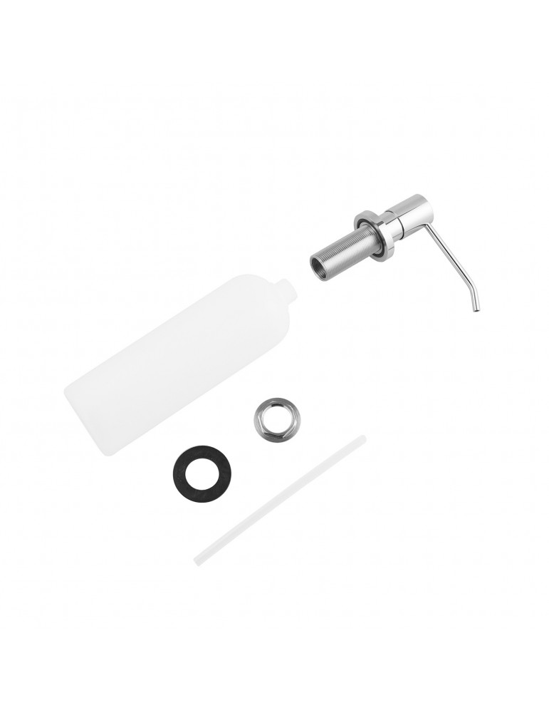 Дозатор для миючого засобу Kroner KRP Spender - C012 | купити | SilverGoose.com.ua.com.ua