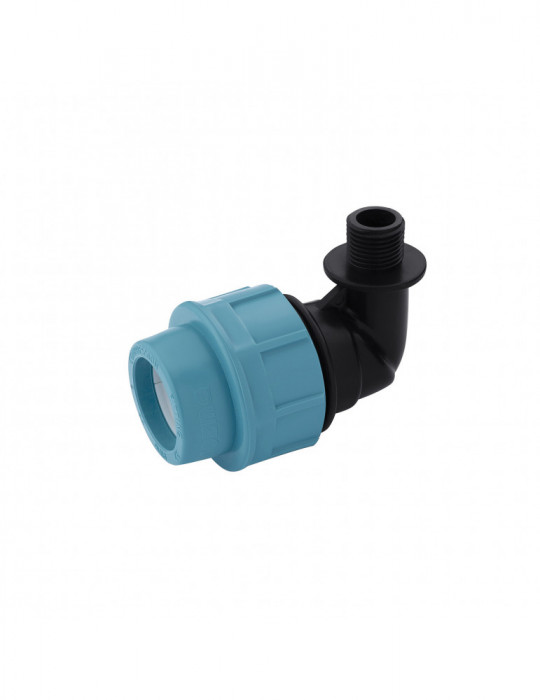 Коліно ПЕ Rozma 32х1/2" РЗ | купити | SilverGoose.com.ua.com.ua