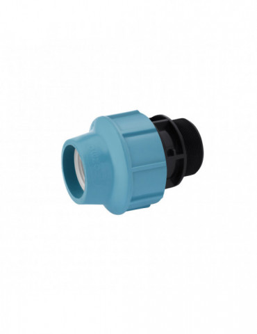 Муфта ПЕ Rozma 63х2 1/2" РЗ