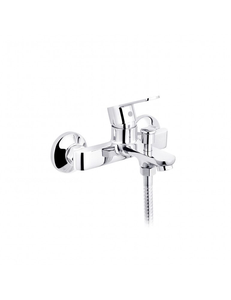 Змішувач для ванни Kroner KRP Bremen - C060 | купити | SilverGoose.com.ua.com.ua