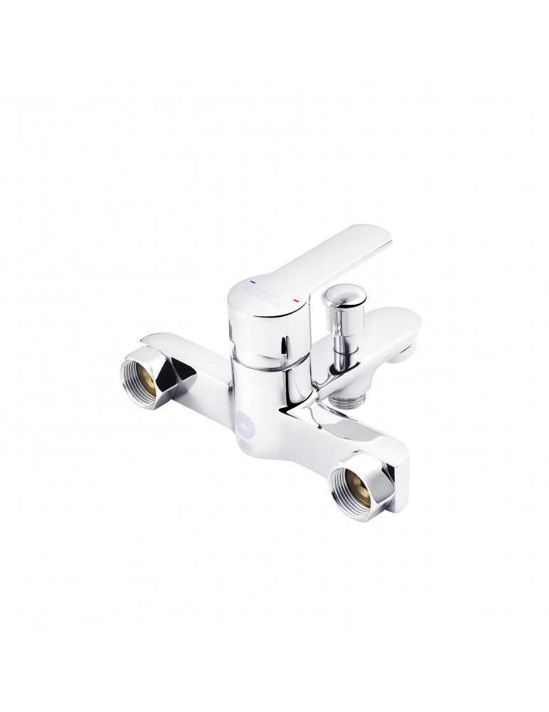 Змішувач для ванни Kroner KRP Bremen - C060 | купити | SilverGoose.com.ua.com.ua