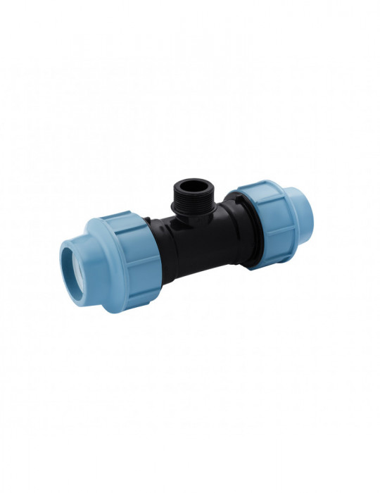 Трійник ПЕ Rozma 40х1 1/2"х40 РЗ | купити | SilverGoose.com.ua.com.ua
