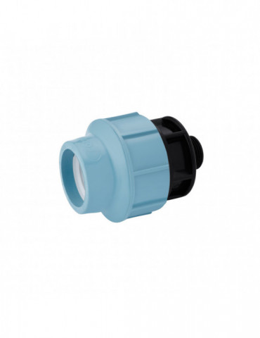 Муфта ПЕ Rozma 50х1 1/2" РЗ