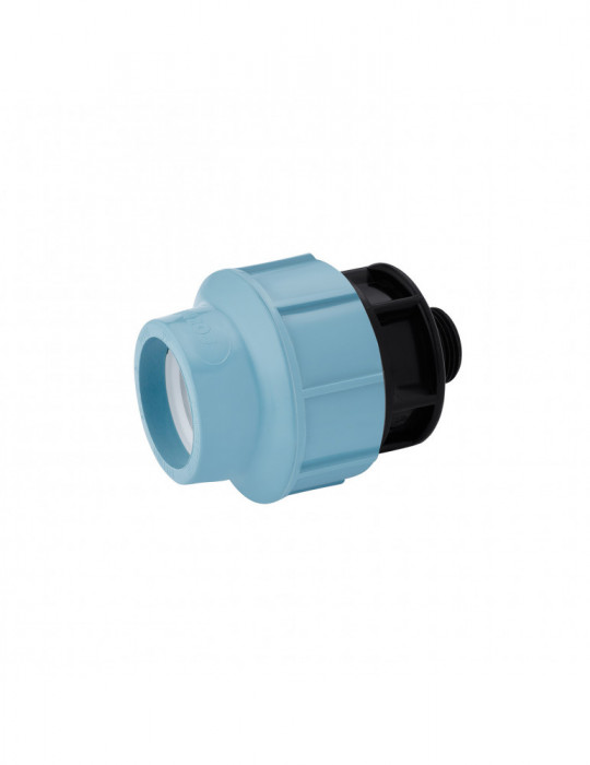 Муфта ПЕ Rozma 50х1 1/2" РЗ | купити | SilverGoose.com.ua.com.ua