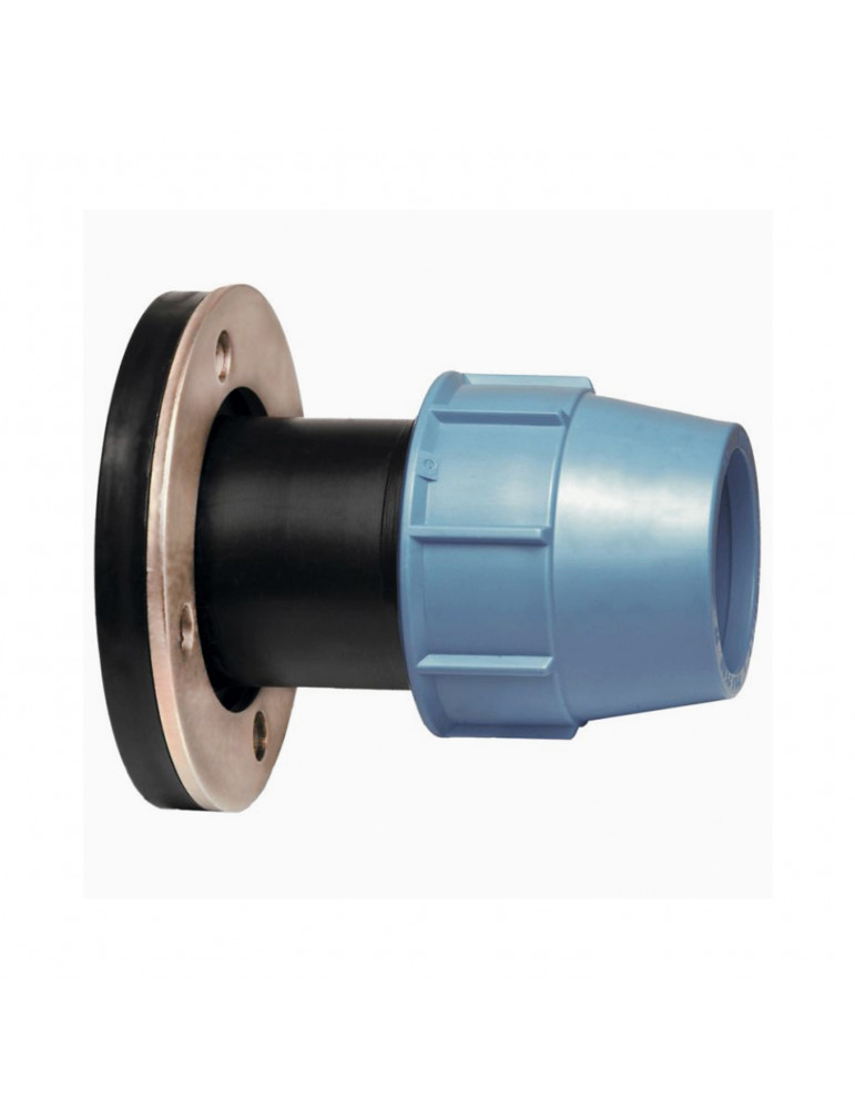 Фланець ПЕ Rozma 50х2" | купити | SilverGoose.com.ua.com.ua