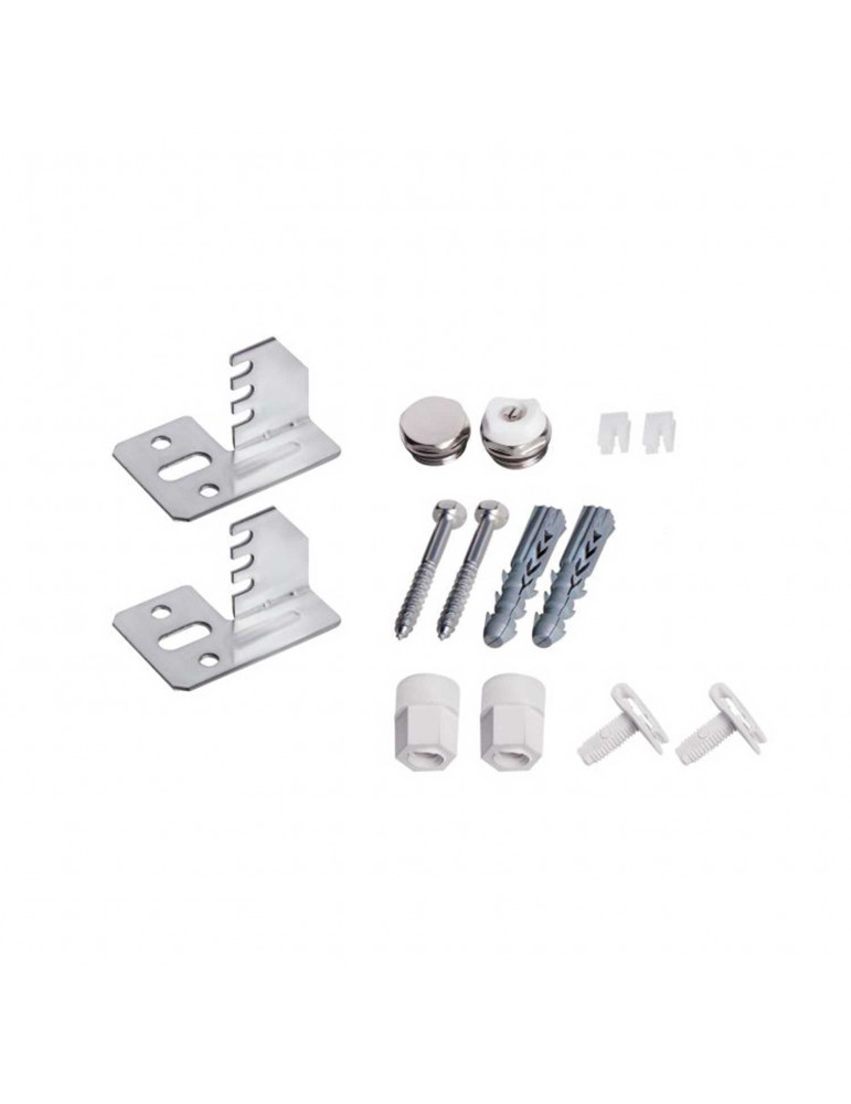 Радіатор сталевий з боковим підключенням Rozma 33 тип 600х600 мм | купити | SilverGoose.com.ua.com.ua