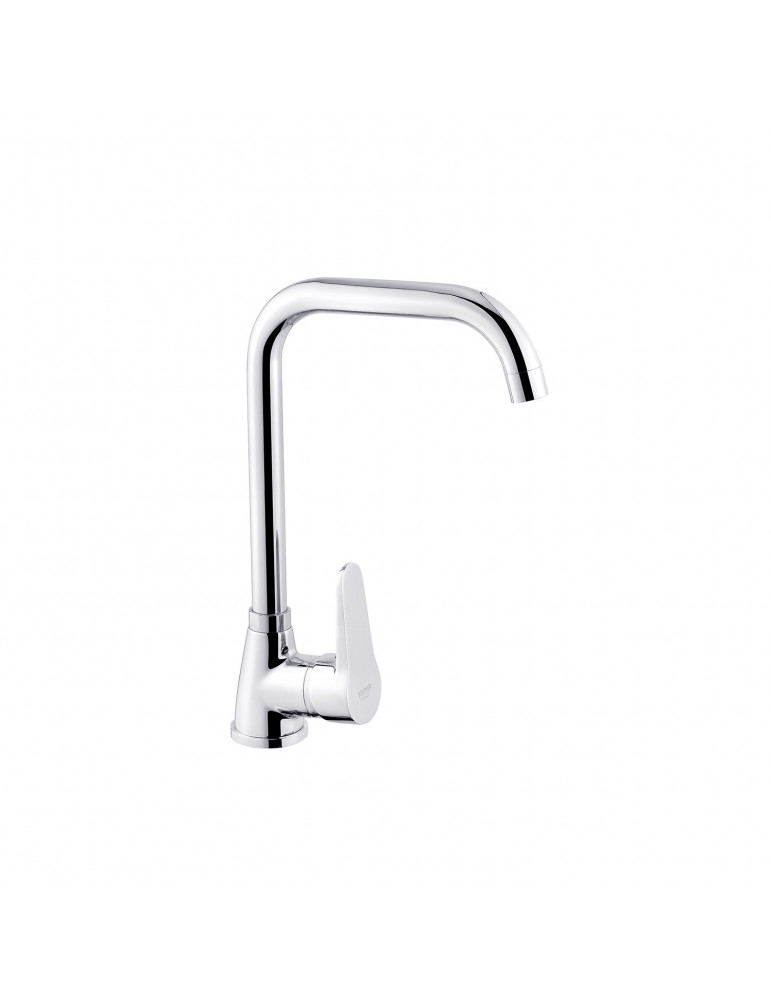 Змішувач для кухні Kroner KRM Elbe - C030 | купити | SilverGoose.com.ua.com.ua