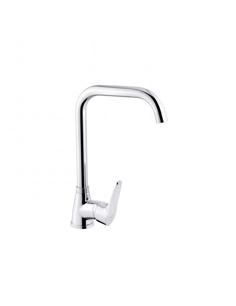 Змішувач для кухні Kroner KRM Elbe - C030 | купити | SilverGoose.com.ua.com.ua