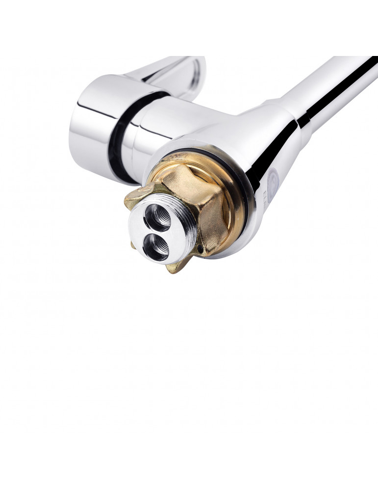 Змішувач для кухні Kroner KRM Elbe - C030 | купити | SilverGoose.com.ua.com.ua