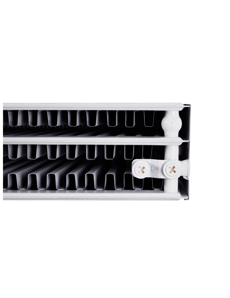 Радіатор сталевий з нижнім підключенням Rozma 33 тип 500х700 мм | купити | SilverGoose.com.ua.com.ua