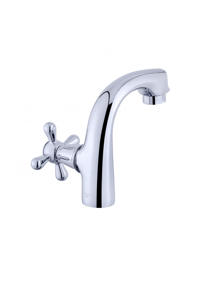 Кран на одну воду Agua Toledo - C090 | купити | SilverGoose.com.ua.com.ua