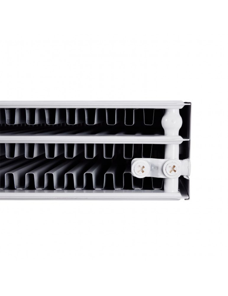 Радіатор сталевий з нижнім підключенням Rozma 33 тип 600х2600 мм | купити | SilverGoose.com.ua.com.ua