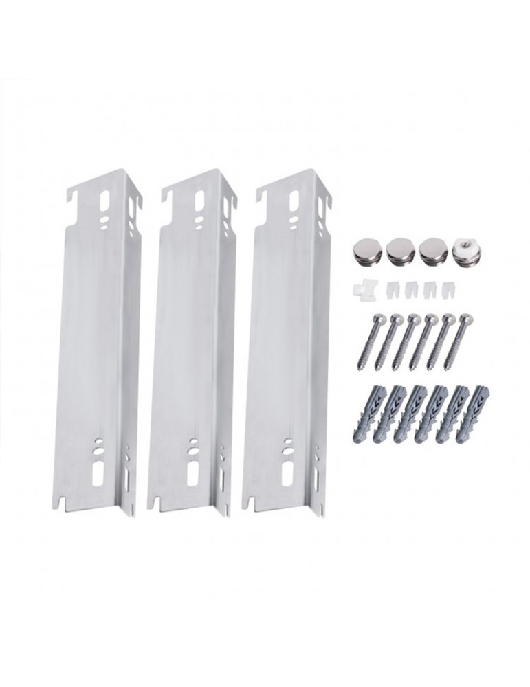 Радіатор сталевий з нижнім підключенням Rozma 33 тип 600х2600 мм | купити | SilverGoose.com.ua.com.ua