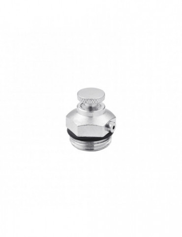 Кран Маєвського Karro 1/2" KR-85010 ручка