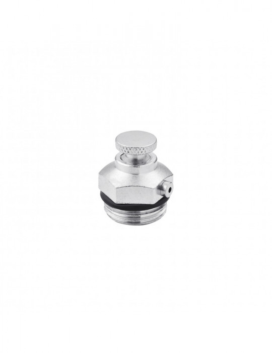 Кран Маєвського Karro 1/2" KR-85010 ручка | купити | SilverGoose.com.ua.com.ua