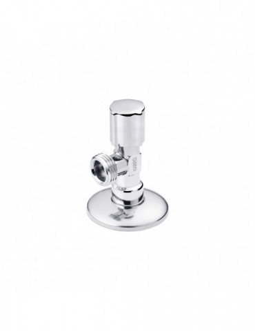 Кран приладний для підключення Karro 1/2"х1/2" ЗЗ KR-3019