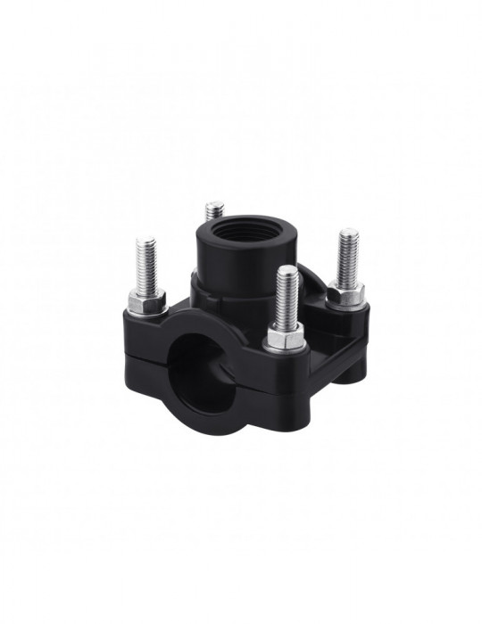 Сідлова врізка ПЕ Rozma 32х1/2" | купити | SilverGoose.com.ua.com.ua