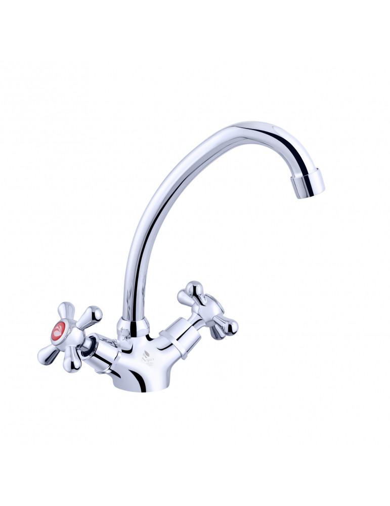 Змішувач для кухні Agua Toledo - C030 | купити | SilverGoose.com.ua.com.ua