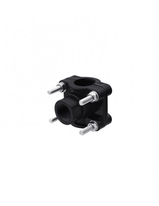 Врізка ПЕ STR 32х3/4" | купити | SilverGoose.com.ua.com.ua