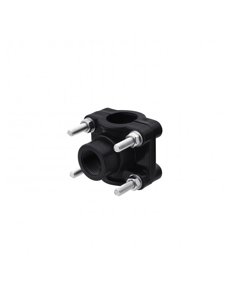 Врізка ПЕ STR 40х1/2" | купити | SilverGoose.com.ua.com.ua