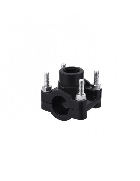 Врізка ПЕ STR 50х1" | купити | SilverGoose.com.ua.com.ua
