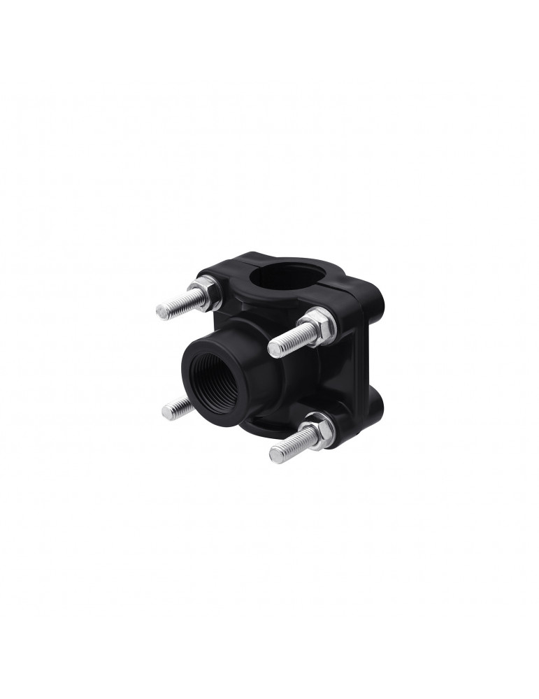 Врізка ПЕ STR 50х1" | купити | SilverGoose.com.ua.com.ua