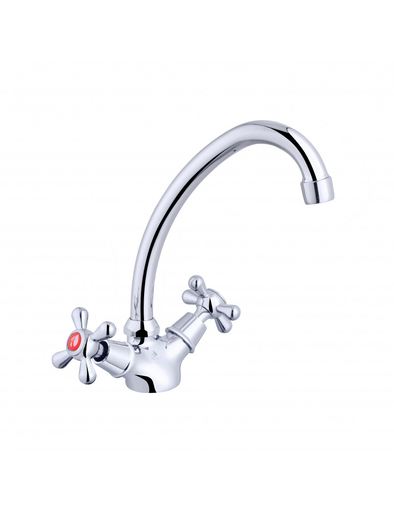 Змішувач для кухні Agua Toledo - C030 | купити | SilverGoose.com.ua.com.ua