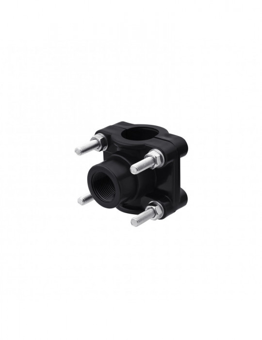 Врізка ПЕ STR 63х1 1/2" | купити | SilverGoose.com.ua.com.ua