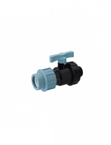 Кран ПЕ STR 20х1/2" РЗ
