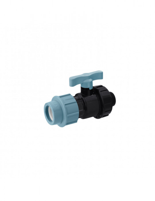 Кран ПЕ STR 20х1/2" РЗ | купити | SilverGoose.com.ua.com.ua