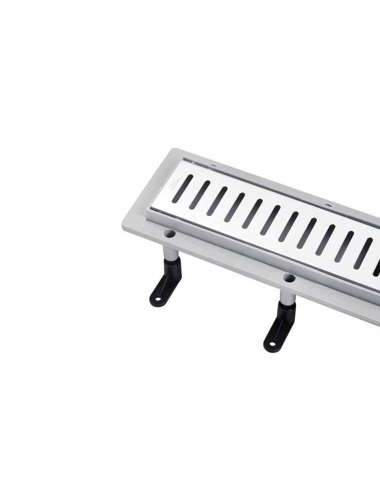 Трап лінійний Kroner KRP Harz S70 Sektion | купити | SilverGoose.com.ua.com.ua