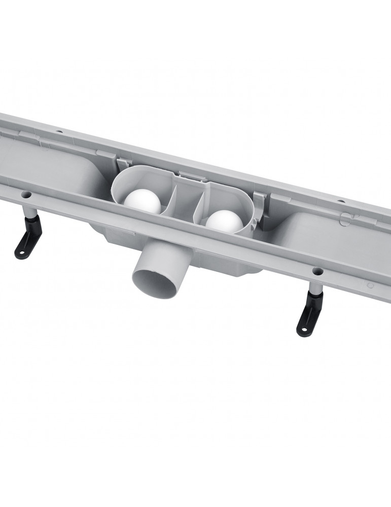 Трап лінійний Kroner KRP Harz S70 Sektion | купити | SilverGoose.com.ua.com.ua