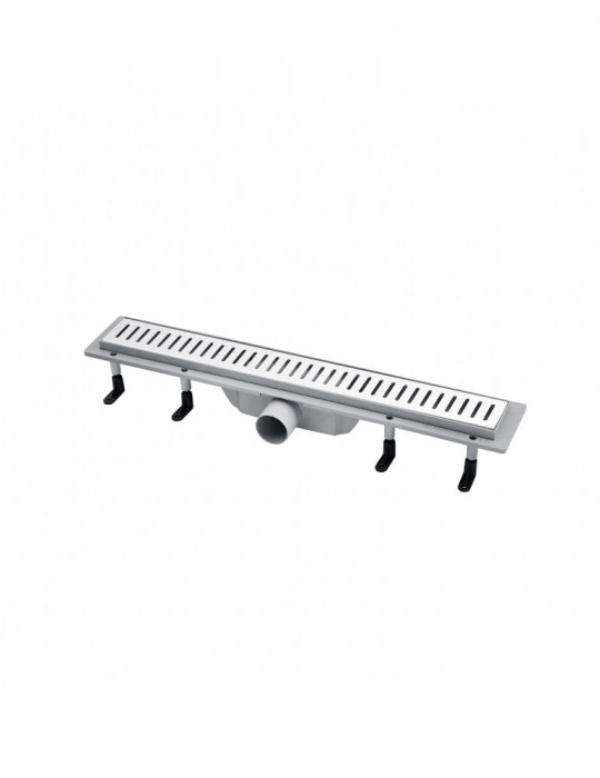 Трап лінійний Kroner KRP Harz S80 Sektion | купити | SilverGoose.com.ua.com.ua