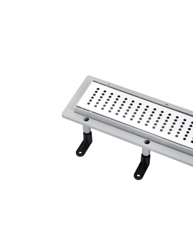 Трап лінійний Kroner KRP Harz L60 Löcher | купити | SilverGoose.com.ua.com.ua