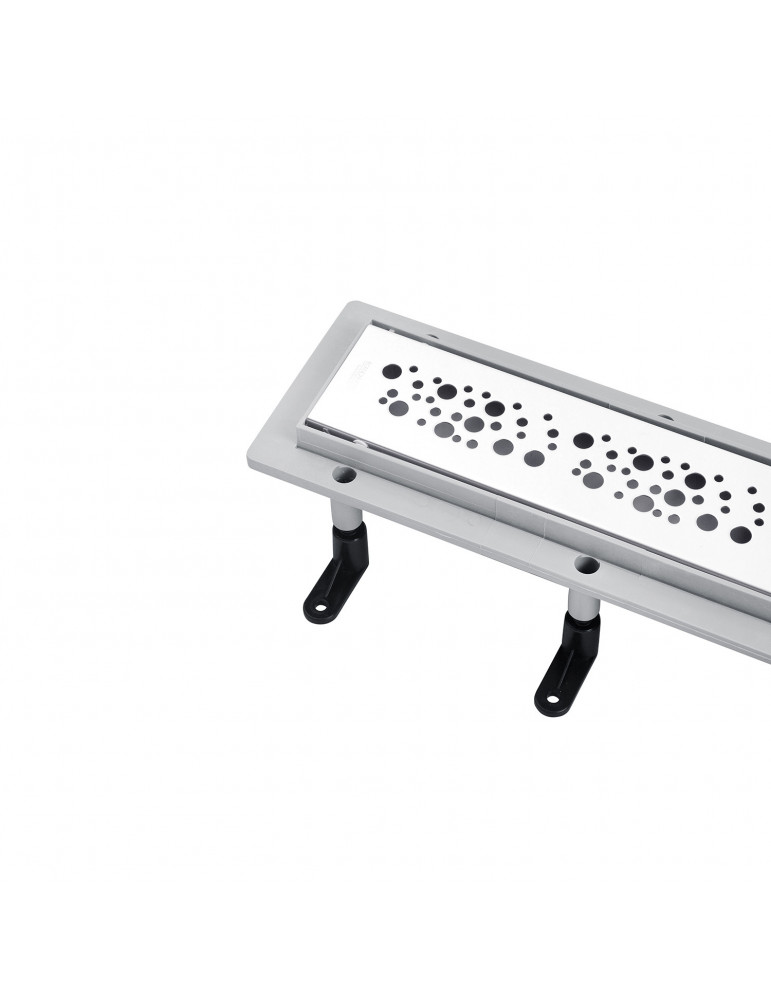 Трап лінійний Kroner KRP Harz M80 Muster | купити | SilverGoose.com.ua.com.ua