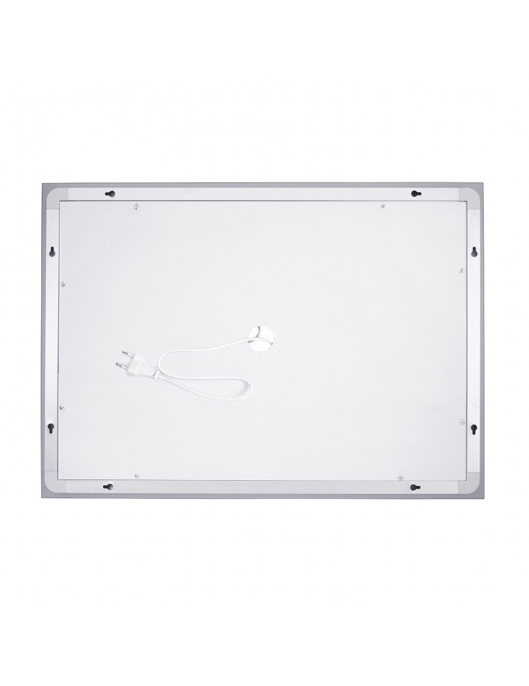 Дзеркало Kroner KRP Spiegel HR1 - 8060 з LED-підсвічуванням та антизапотіванням | купити | SilverGoose.com.ua.com.ua