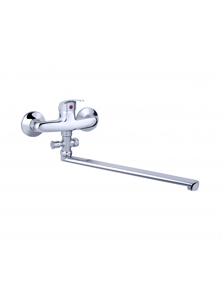 Змішувач для ванни Agua Leon - C070 | купити | SilverGoose.com.ua.com.ua