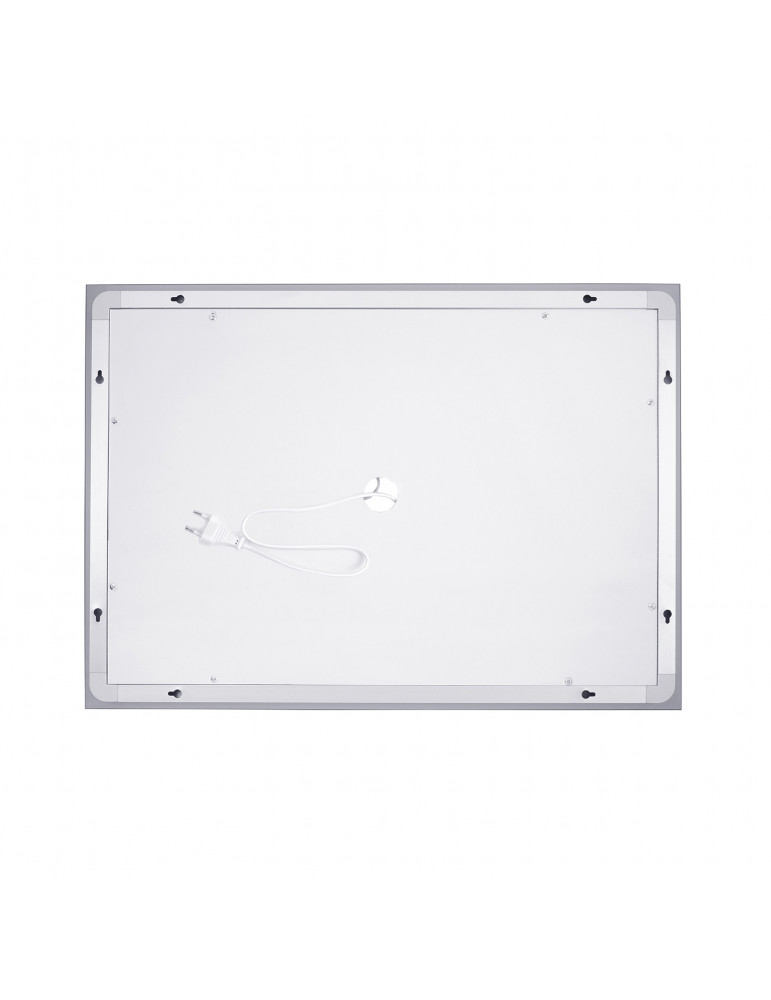 Дзеркало Kroner KRP Spiegel HR1 - 9070 з LED-підсвічуванням та антизапотіванням | купити | SilverGoose.com.ua.com.ua