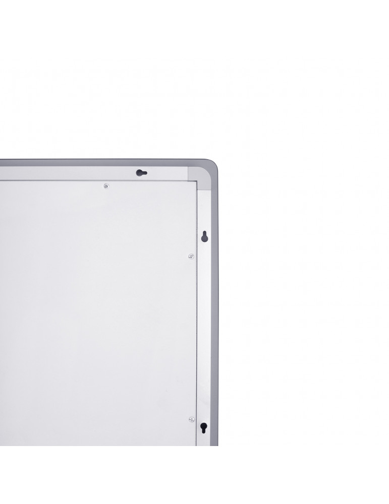 Дзеркало Kroner KRP Spiegel HR2 - 7050 з LED-підсвічуванням та антизапотіванням | купити | SilverGoose.com.ua.com.ua