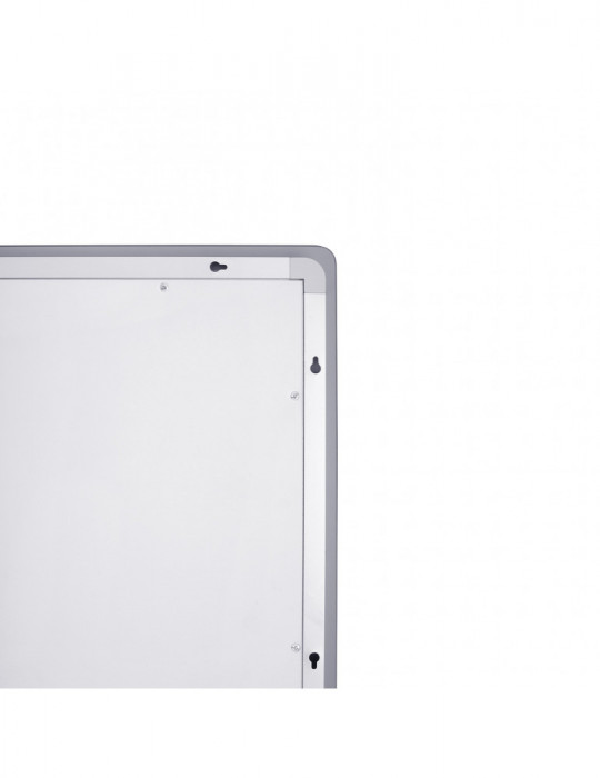 Дзеркало Kroner KRP Spiegel HR2 - 7050 з LED-підсвічуванням та антизапотіванням | купити | SilverGoose.com.ua.com.ua