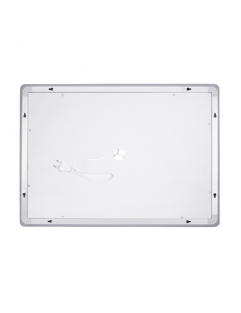 Дзеркало Kroner KRP Spiegel HR2 - 9070 з LED-підсвічуванням та антизапотіванням | купити | SilverGoose.com.ua.com.ua