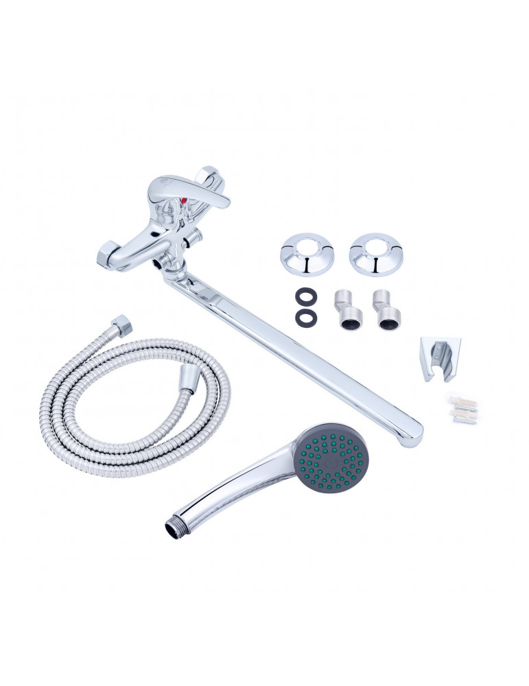 Змішувач для ванни Agua Leon - C070 | купити | SilverGoose.com.ua.com.ua